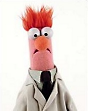 Muppets   Beaker